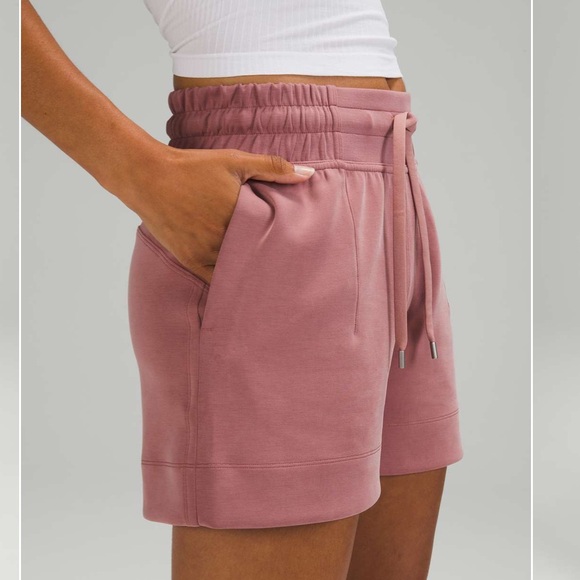 Soft Ambitions High Rise Short 4" - Picture 2 of 3